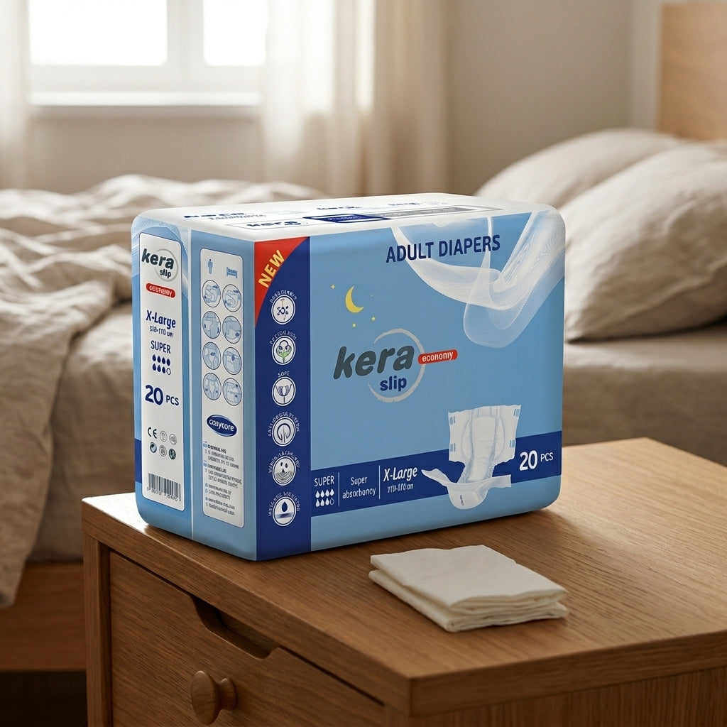 Kera Slip – Change complet Usage Quotidien