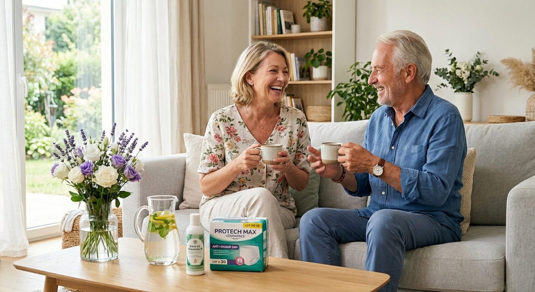Odeur d'Urine et Incontinence