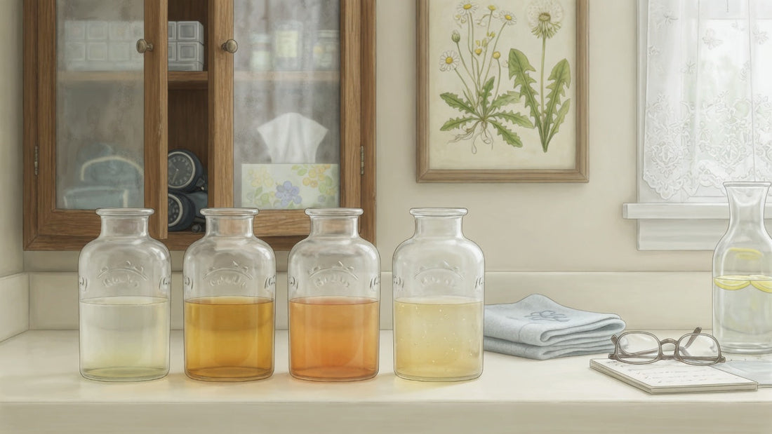 couleur-urine-diagnostic