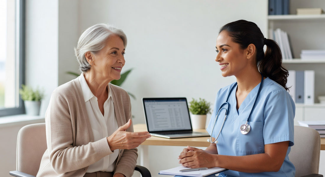 Consultation médicale sereine pour fuites urinaires - Choisir entre urologue et gynécologue