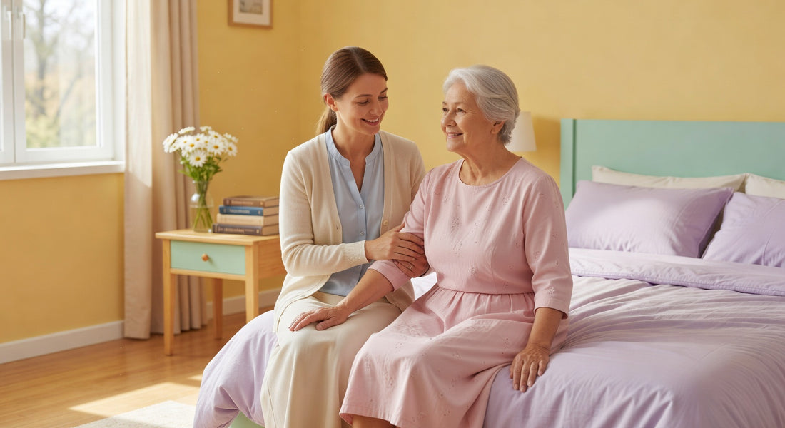 Accompagnement bienveillant pour le change de protection adulte en toute dignité