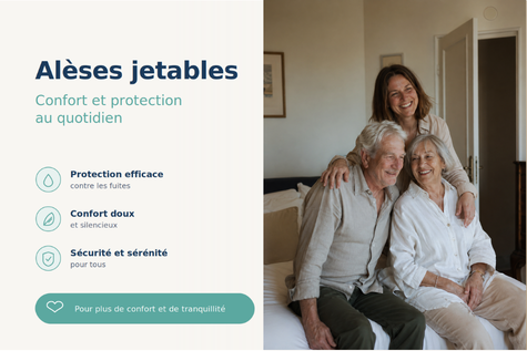 Kera Bed - Alèse de Protection Jetable