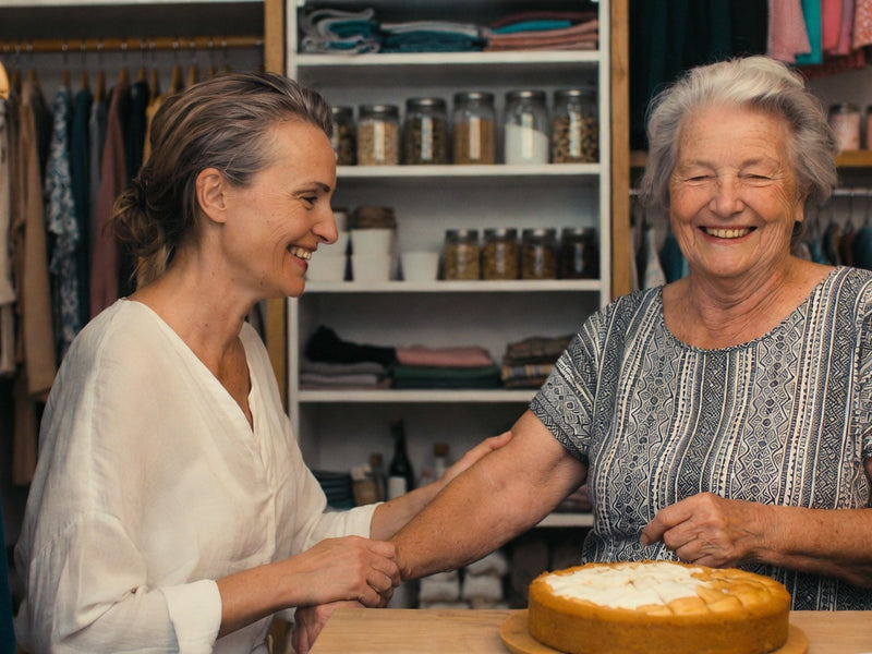 Vie sociale préservée